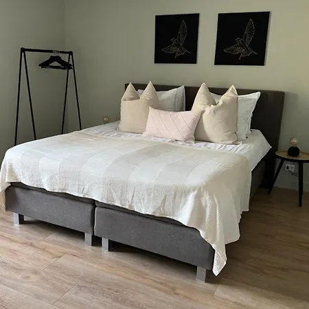 Charmaux Valkenburg Apartment